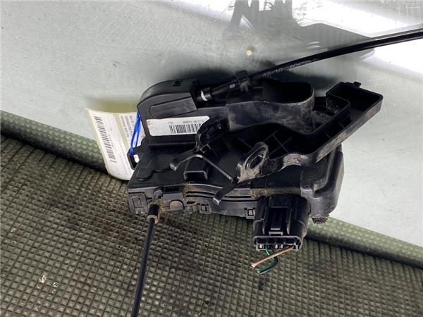 Cerradura Puerta Trasera Izquierda Chevrolet Kalos (2005->)