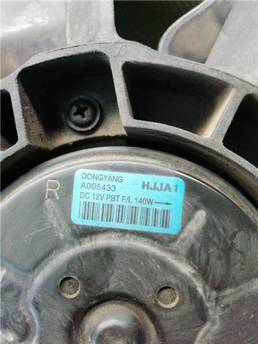 Electroventilador Hyundai i20 (PB)(2012->) foto 3