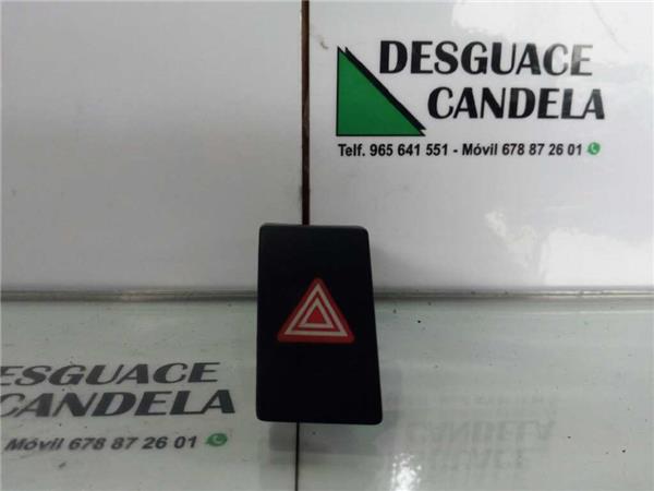 Interruptor Luces Emergencia Toyota VERSO