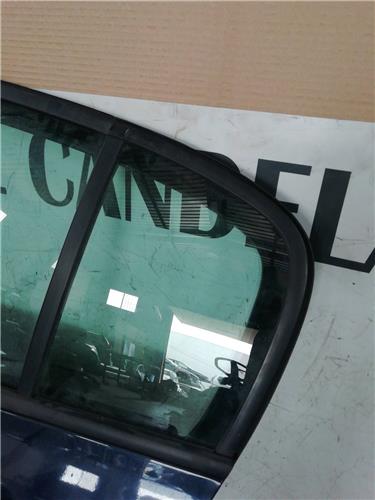 Luna Fija Puerta Trasera Izquierda Renault Megane II Classic Berlina (2003->) foto 3