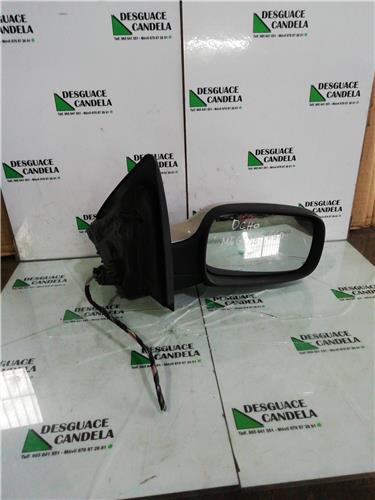 Retrovisor Derecho Renault Megane II Berlina 5P (10.2002->)