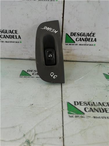 MANDO ELEVALUNAS DELANTERO DERECHO Renault Megane I Fase 2 Berlina (BA0)(1999->)