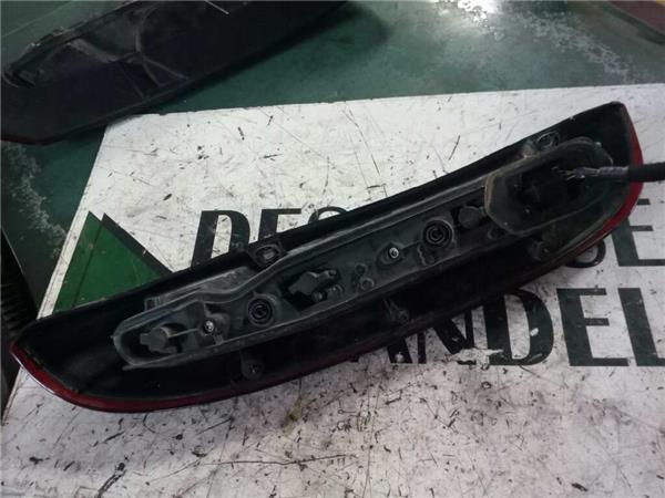 Piloto Trasero Derecho Opel CORSA C foto 3