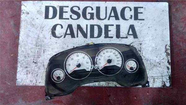 Cuadro Instrumentos Opel Astra G Berlina (1998->)
