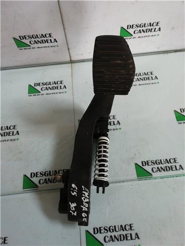 Pedal Embrague Peugeot 307 (S1)(04.2001->06.2005) foto 5