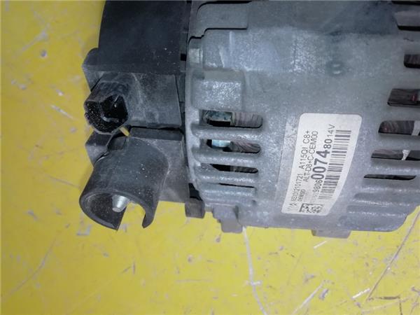 Alternador Peugeot 208 (01.2012->) foto 2