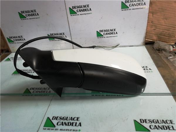 Retrovisor Izquierdo Peugeot 307 (S1)(04.2001->06.2005) foto 2