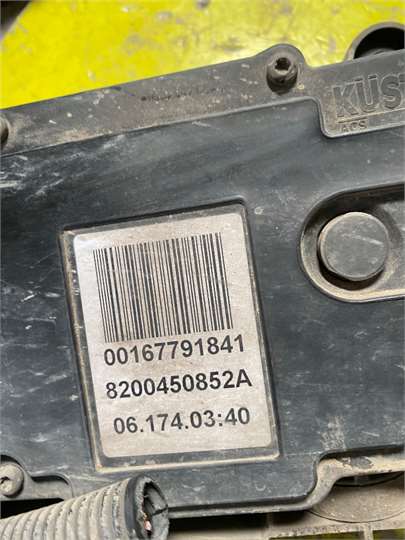 FRENO MANO ELECTRICO Renault Scenic II (JM)(2003->) foto 4
