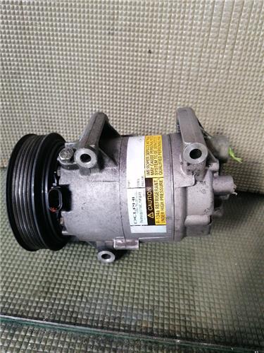 Compresor Aire Acondicionado Nissan Almera (N16/E)(01.2000->)