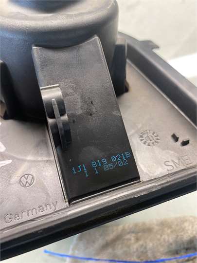 Ventilador Calefaccion Volkswagen Bora Berlina (1J2)(1998->02.2005) foto 2