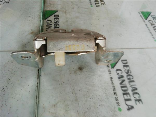 Cerradura Porton Mercedes-Benz Clase A (BM 168)(05.1997->) foto 3