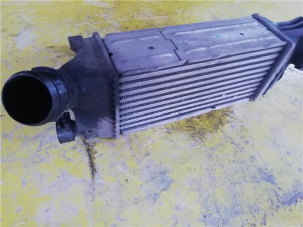 Intercooler Peugeot 407 (2004->) foto 2