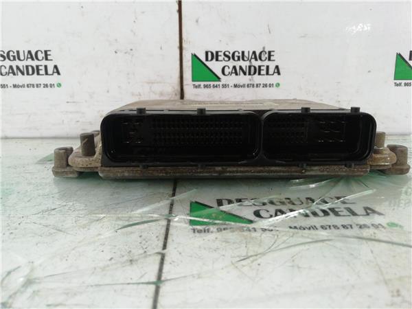 Centralita Renault Megane I Fase 2 Berlina (BA0)(1999->) foto 2