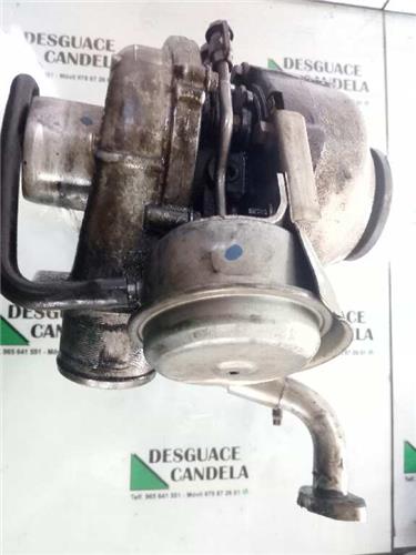Turbo Renault Megane II Berlina 5P (10.2002->) foto 5