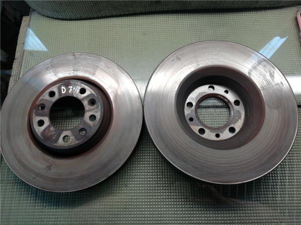 Disco Freno Delantero Citroen C5 Berlina (2008->)
