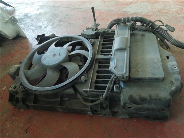 Electroventilador Citroen C5 Berlina (2004->) foto 5