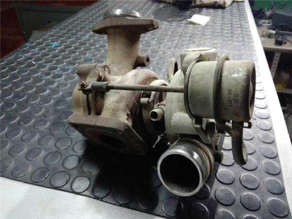 Turbo Peugeot Boxer (350) Furgón Gran Vol. Acristalado Bat.3700mm (2002->) foto 3