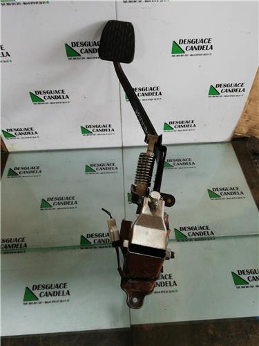 Pedal Embrague Ssangyong KYRON foto 2