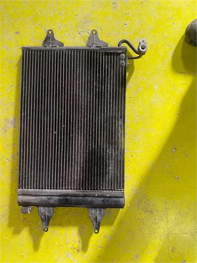 Radiador Aire Acondicionado Volkswagen Polo IV (9N1)(11.2001->) foto 2