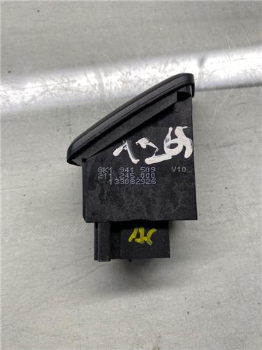 Interruptor Luces Emergencia Audi A4 Berlina (8K2)(2008->) foto 2