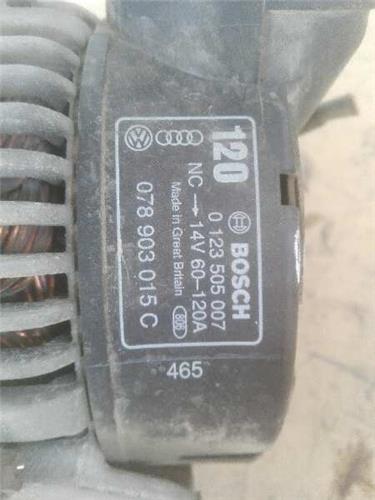 Alternador Audi 100 Avant (C4)(1991->) foto 3