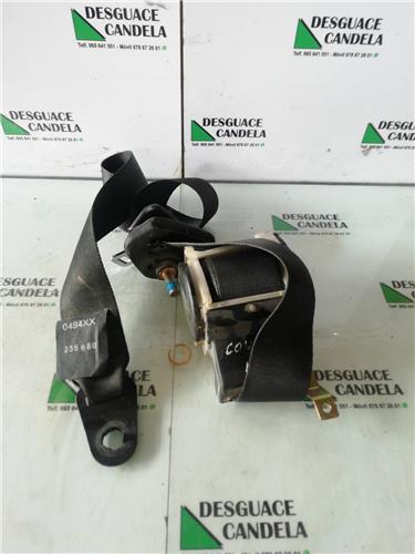 Cinturon Seguridad Delantero Derecho Ford Fiesta Courier (1996->)