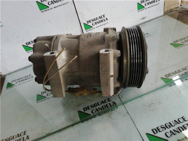 Compresor Aire Acondicionado Peugeot 307 (S1)(04.2001->06.2005) foto 2