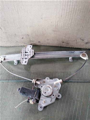 Elevalunas Electrico Delantero Derecho Hyundai Atos Prime (MX)(2000->) foto 2
