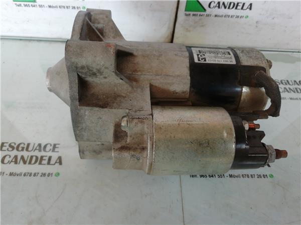Motor Arranque Citroen C5 Berlina (2004->) foto 4