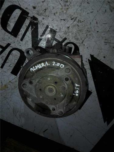 Compresor Aire Acondicionado Nissan ALMERA