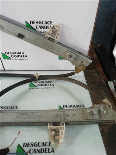 Elevalunas Electrico Delantero Derecho Citroen Xsara Picasso (1999->) foto 3