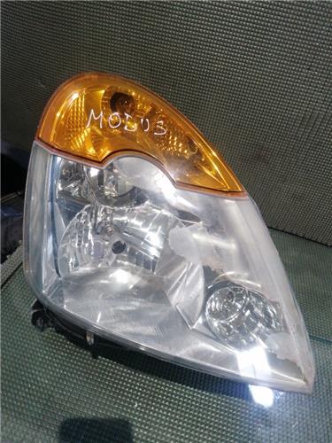 faro delantero derecho renault modus i 2004