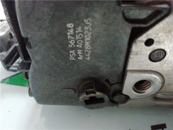 Cerradura Puerta Delantera Izquierda Peugeot 308 (2007->) foto 4