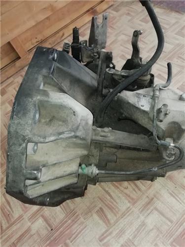 Caja Cambios Manual Renault Kangoo I (F/KC0)(2003->) foto 5