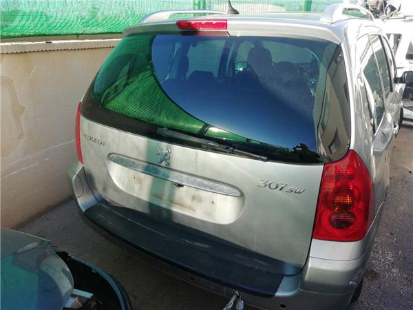 REFUERZO PARAGOLPES TRASERO Peugeot 307 Break / SW (S1)(04.2002->06.2005)