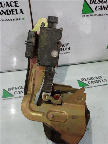 Cerradura Puerta Trasera Izquierda Peugeot 807 (2002->) foto 3