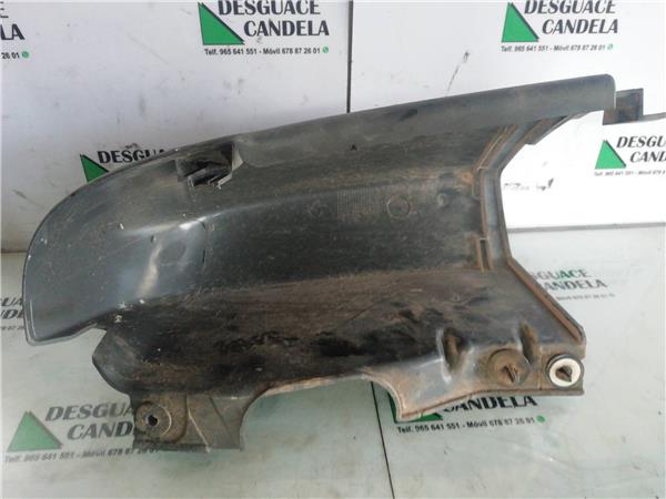 Moldura Paragolpes Trasero Opel Vivaro (2001->) foto 4