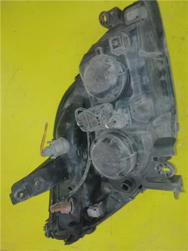 Faro Delantero Izquierdo Renault MEGANE GR Scenic foto 3