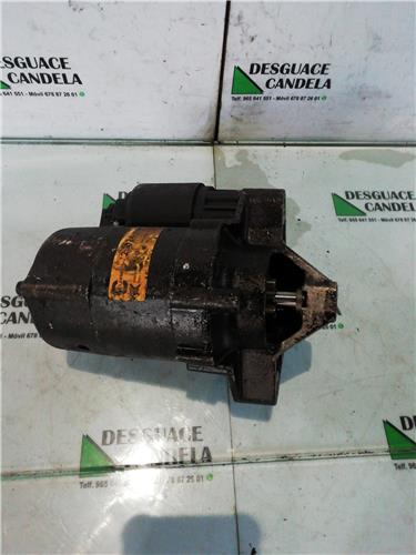 Motor Arranque Renault Megane I Fase 2 Berlina (BA0)(1999->) foto 2