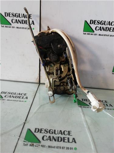 Cerradura Puerta Delantera Izquierda Suzuki Baleno Berlina (SY/EG)(1995->) foto 2