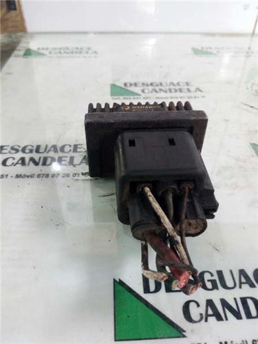 Caja Precalentamiento Renault KANGOO foto 2