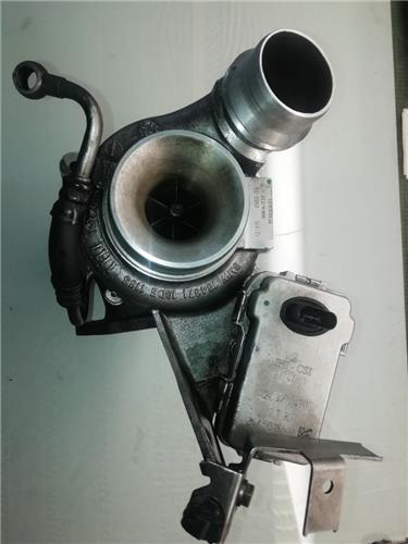 Turbo BMW Serie 1 Berlina 5p (F20)(2011->) foto 5