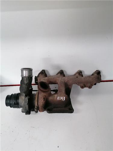 Turbo Ford Transit Connect (TC7)(2002->) foto 4