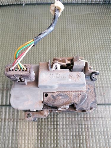 Cerradura Puerta Delantera Derecha Peugeot 306 3/5 pt. / 4 pt. (S2)(04.1997->) foto 2