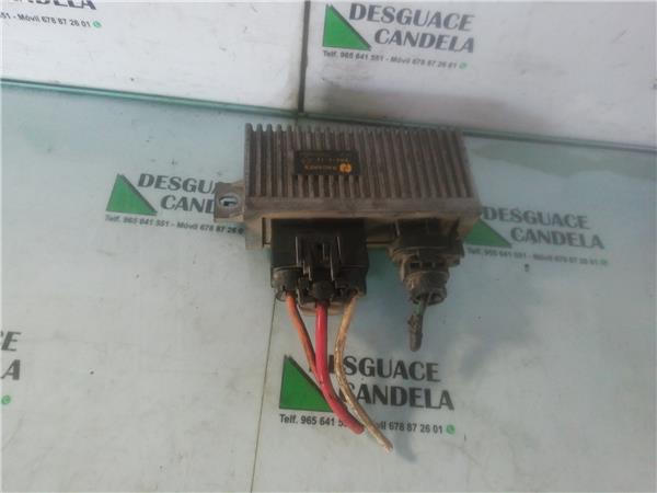 Caja Precalentamiento Renault Kangoo I (F/KC0)(1997->)