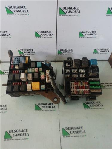 caja reles hyundai matrix fc 2001 16