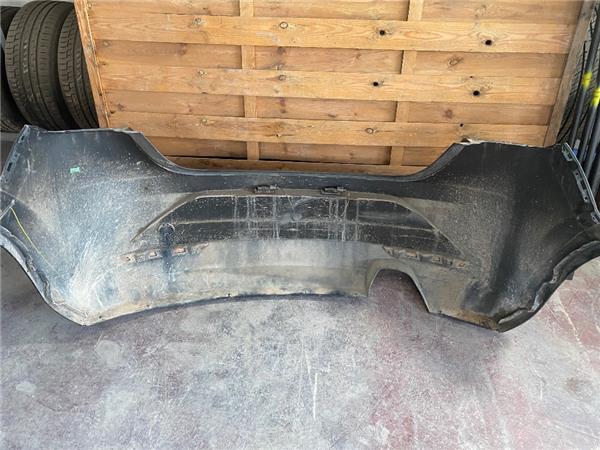 Paragolpes Trasero Seat Leon (1P1)(05.2005->) foto 3