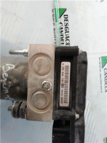 Nucleo Abs Citroen Berlingo (2002->) foto 5