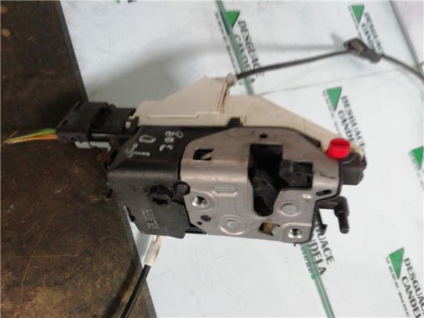 Cerradura Puerta Trasera Derecha Peugeot 308 (2007->)