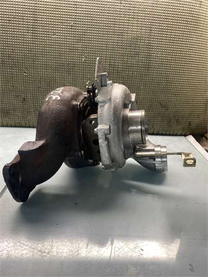 Turbo Mercedes-Benz Clase ML (BM 164)(03.2005->) foto 3